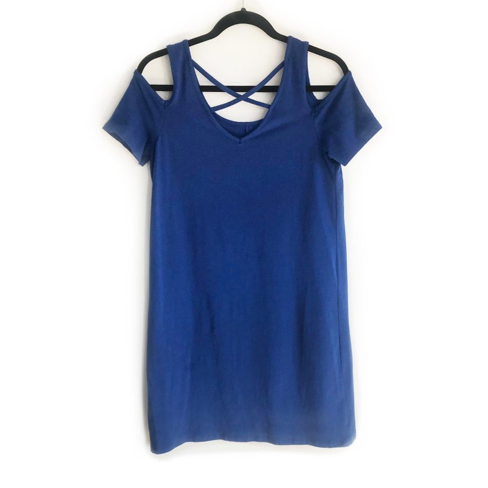 Blue Dress